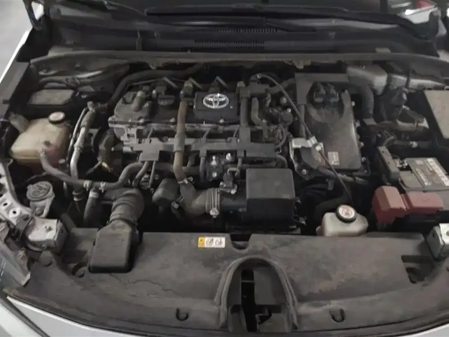 Toyota Levin 2022 из CN, фото 4