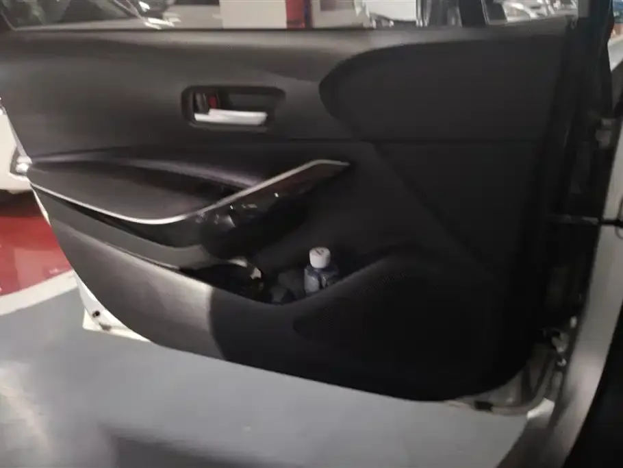 Toyota Levin 2022 из CN, фото 2