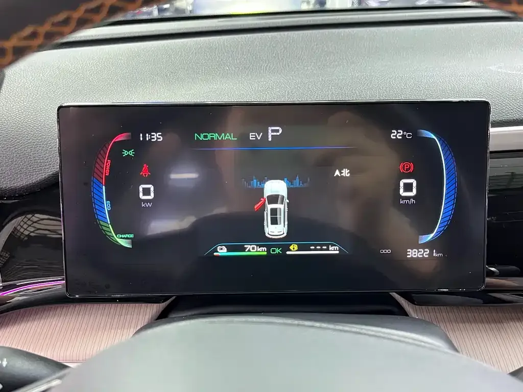 BYD Pro New Energy — фото 8