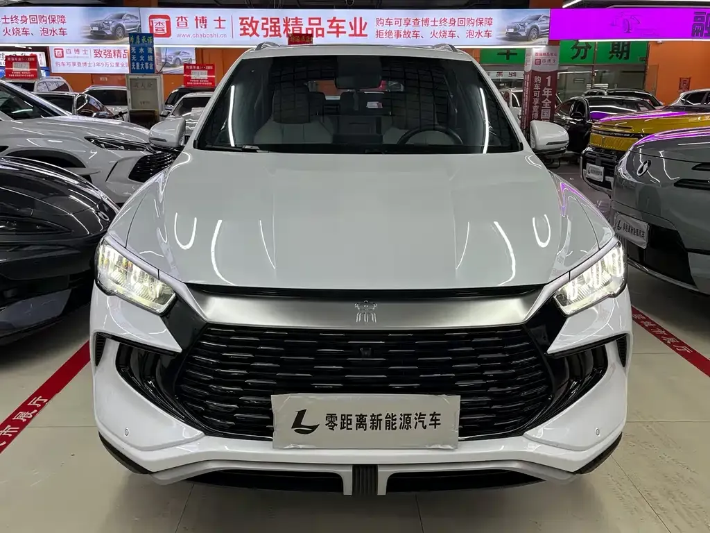BYD Pro New Energy — фото 4