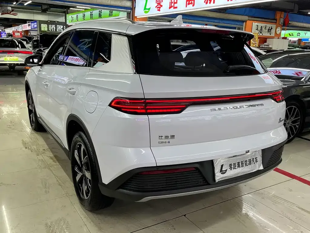 BYD Pro New Energy — фото 2