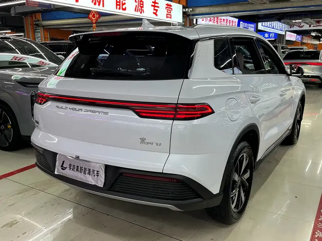 BYD Pro New Energy — фото 6