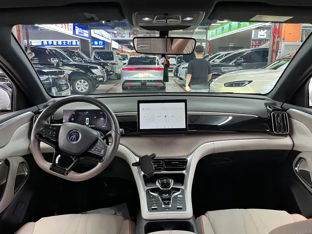 BYD Pro New Energy — фото 10