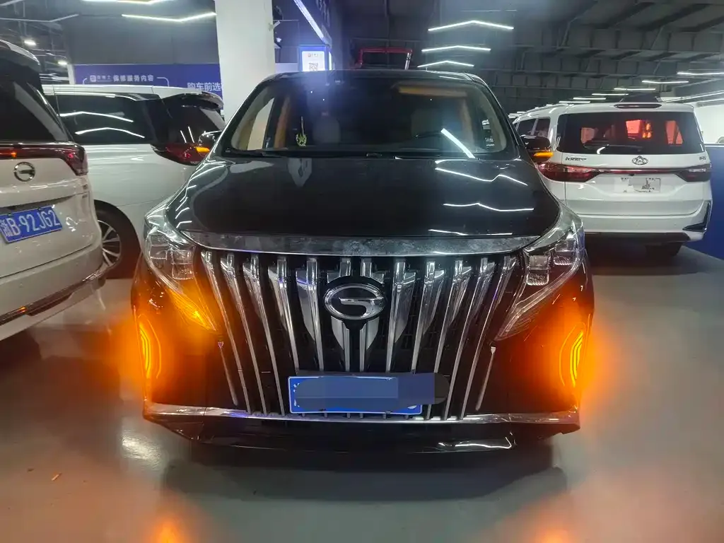 GAC Motor Trumpchi M8 — фото 3