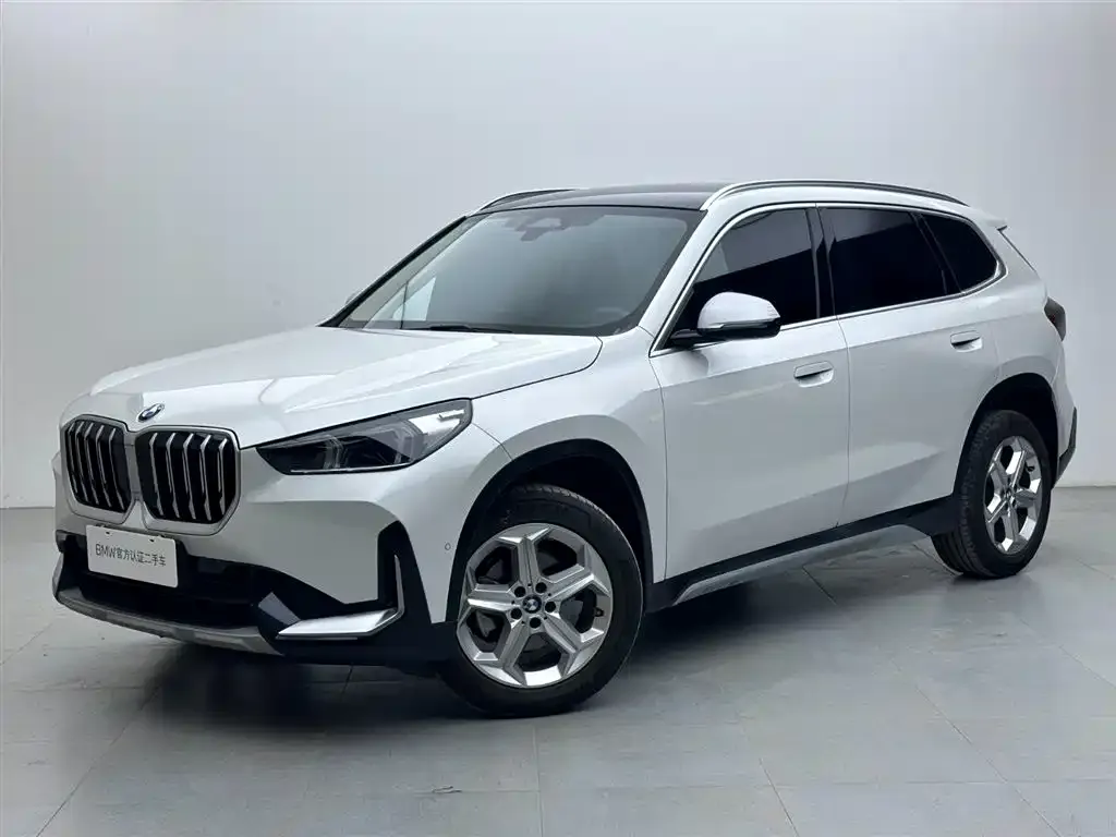 BMW X1 — фото 1