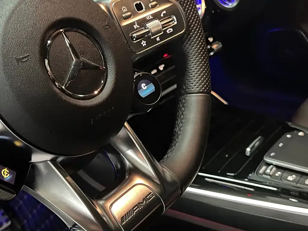 Mercedes-Benz A-Class AMG — фото 3