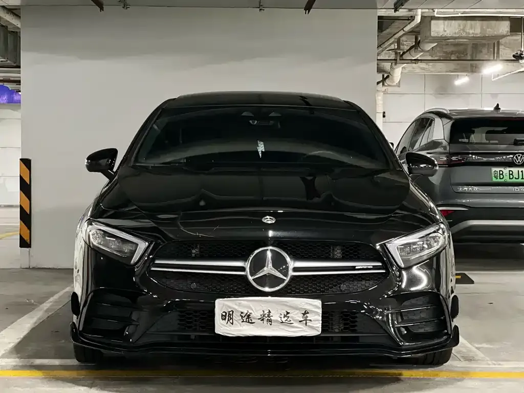 Mercedes-Benz A-Class AMG — фото 10