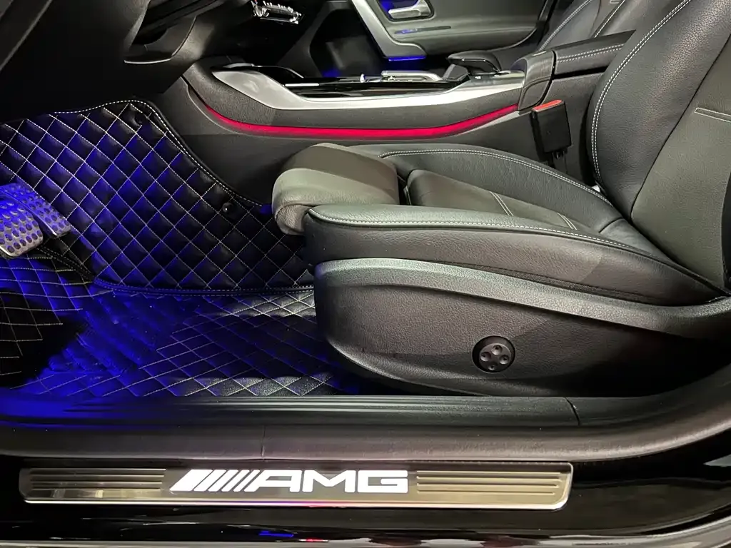 Mercedes-Benz A-Class AMG — фото 8