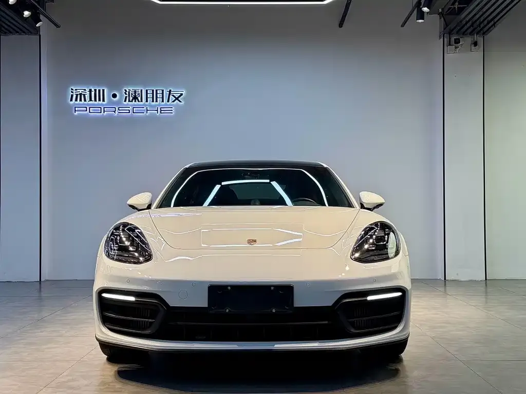 Porsche Panamera — фото 6