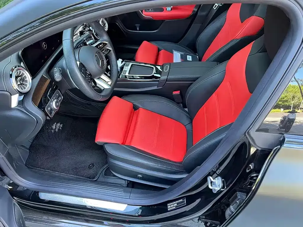 Mercedes-Benz CLA AMG — фото 3