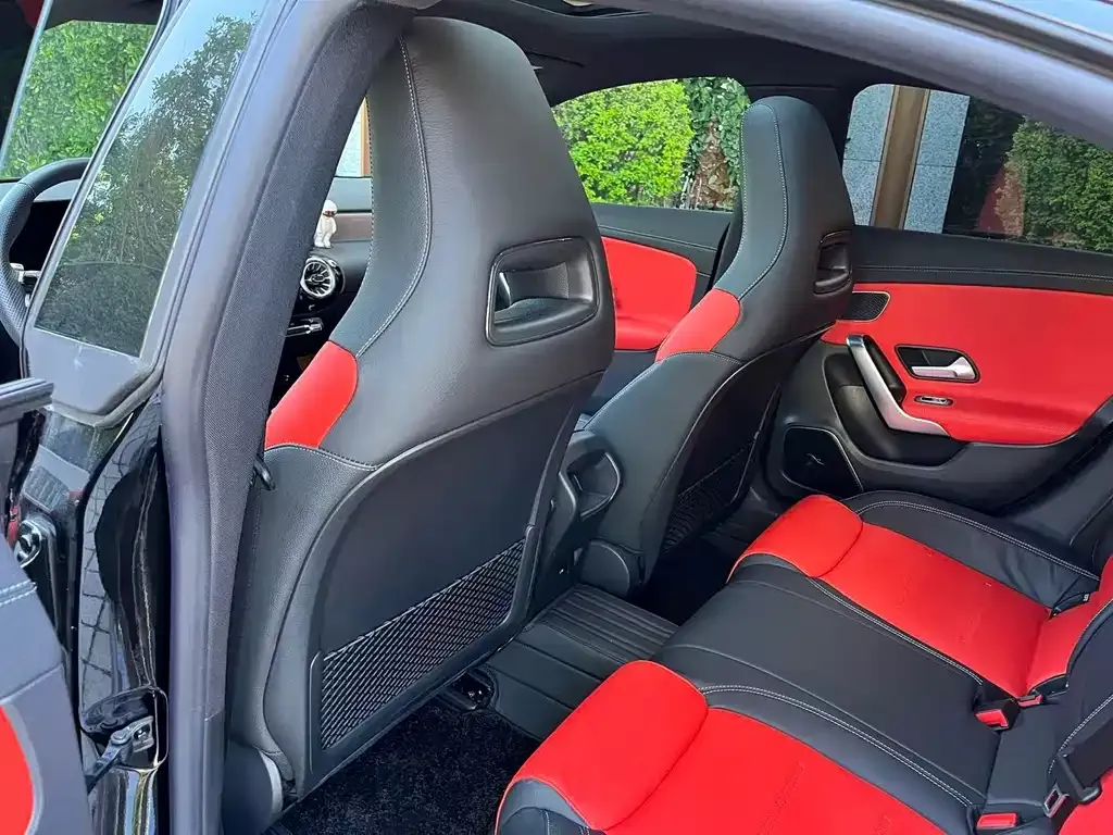 Mercedes-Benz CLA AMG — фото 2