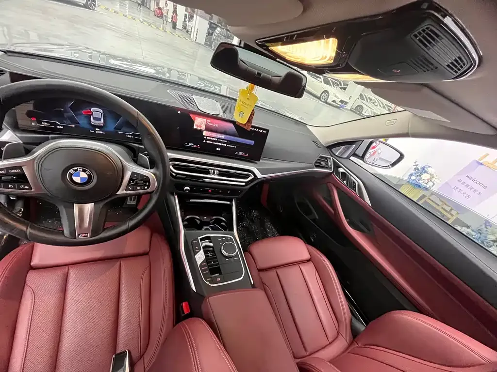 BMW 4 Series — фото 6
