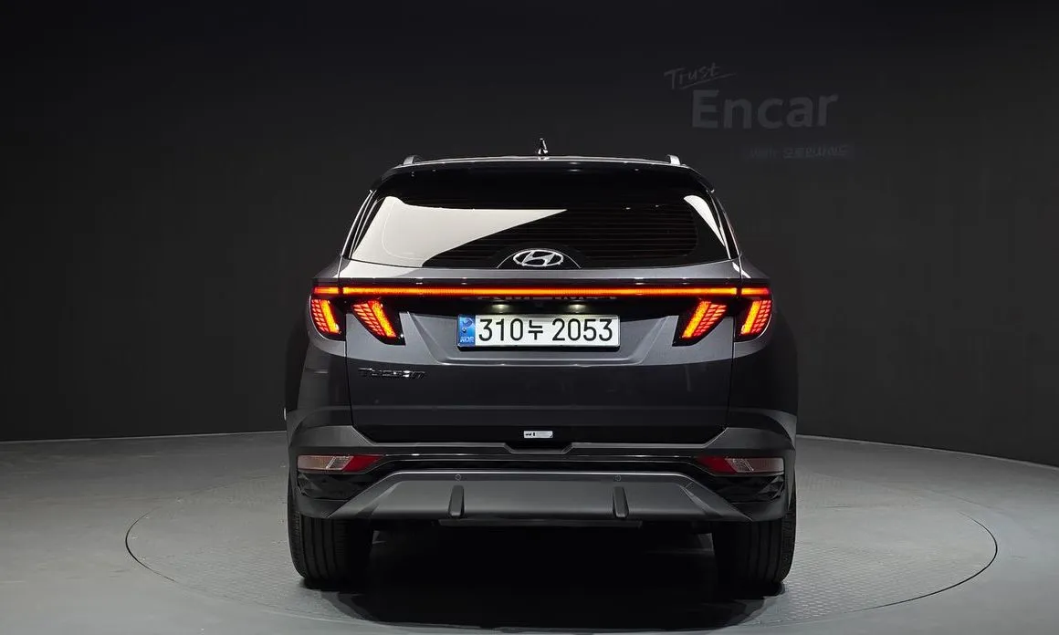Hyundai Tucson — фото 4