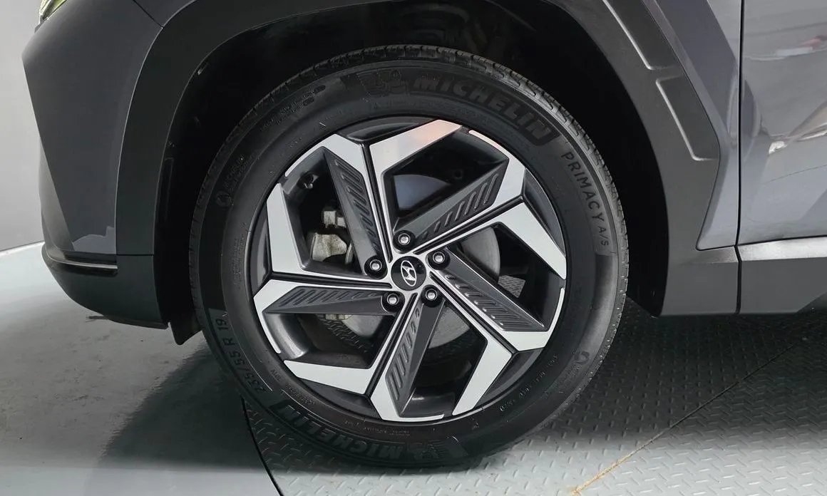 Hyundai Tucson — фото 7