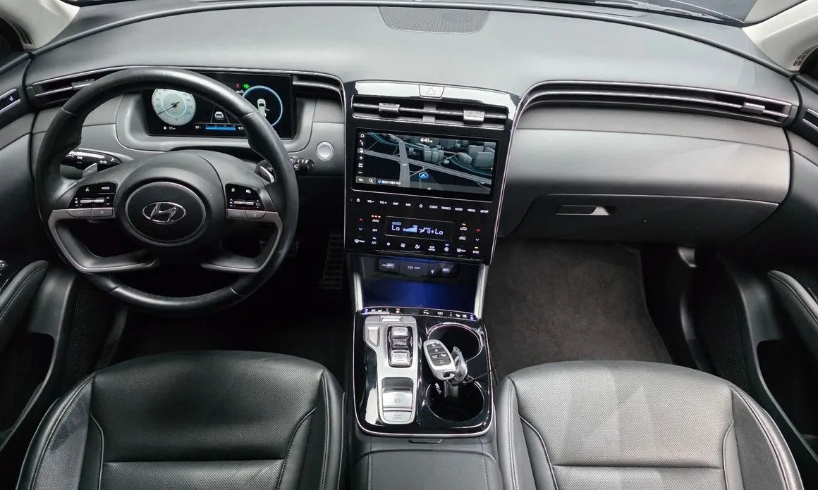 Hyundai Tucson — фото 3