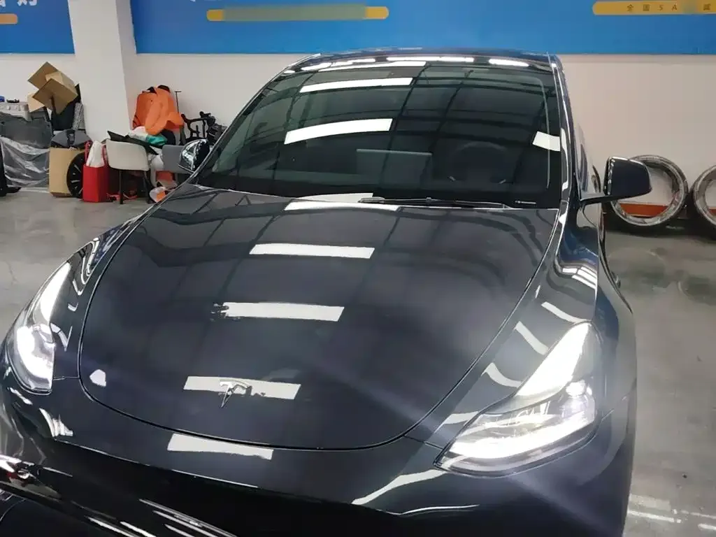 Tesla Model Y — фото 3