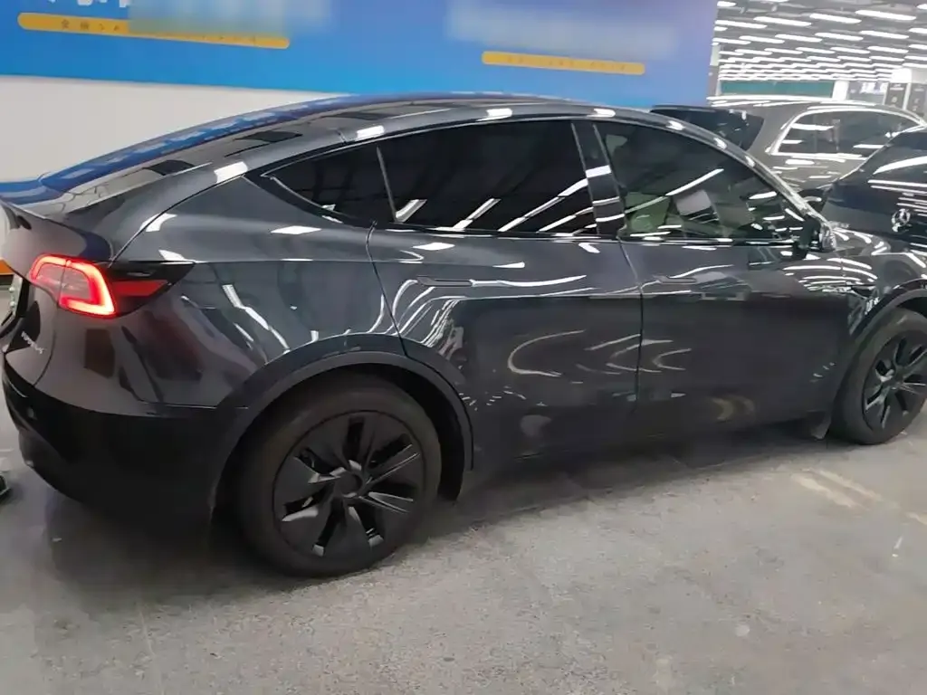 Tesla Model Y — фото 10