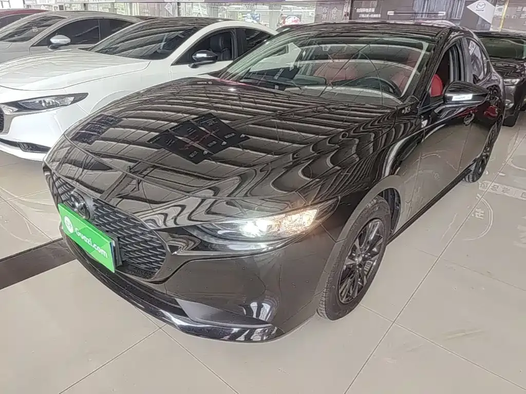 Mazda 3 Axela 2024 из CN, фото 9