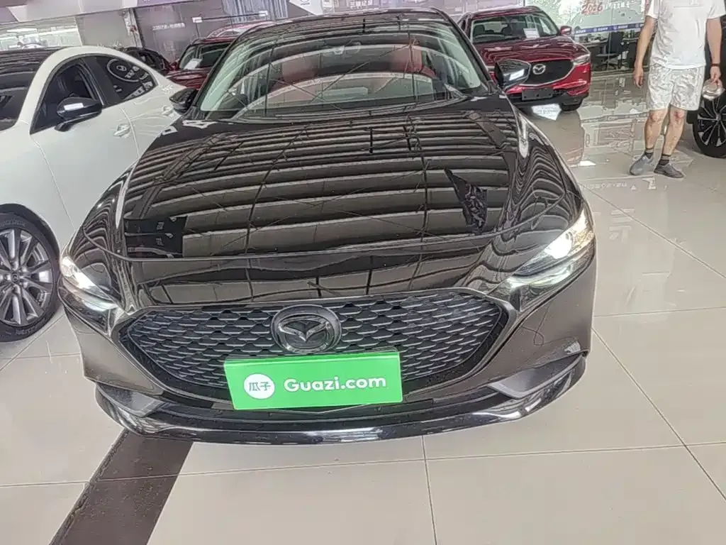 Mazda 3 Axela 2024 из CN, фото 6