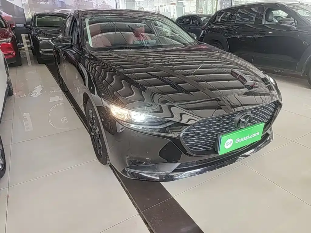Mazda 3 Axela 2024 из CN, фото 8