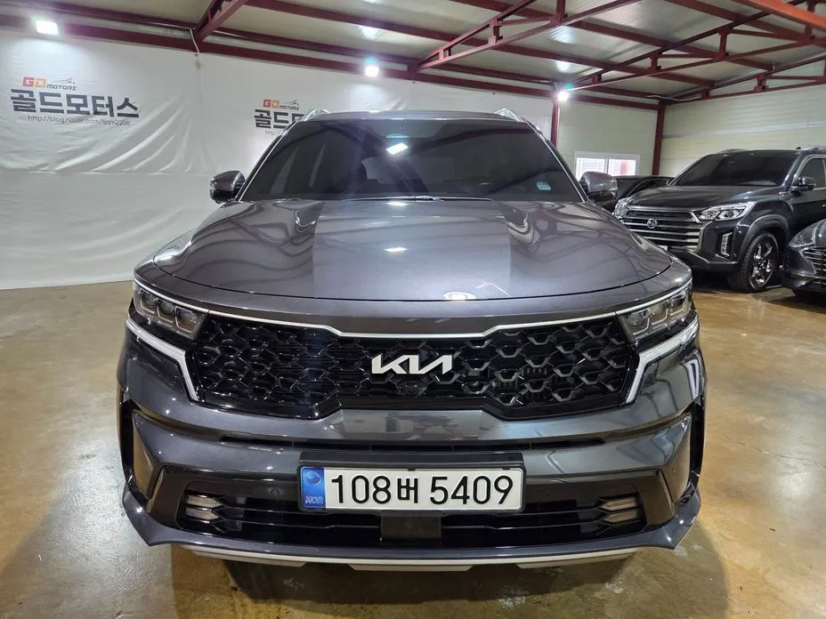 Kia Sorento — фото 5