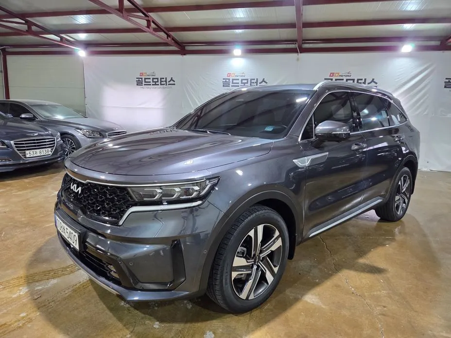Kia Sorento — фото 10