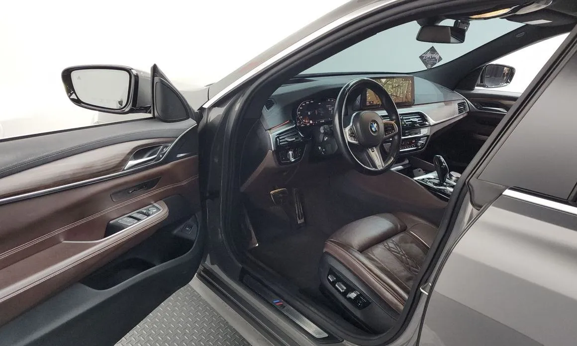 BMW Gran Turismo 2021 из KR, фото 6