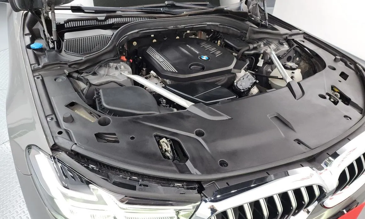 BMW Gran Turismo 2021 из KR, фото 7