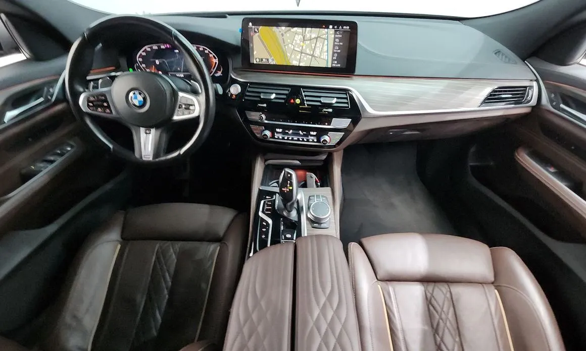 BMW Gran Turismo 2021 из KR, фото 9