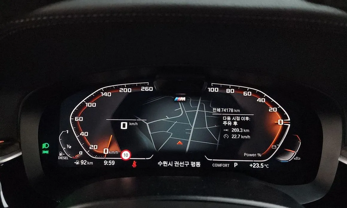 BMW Gran Turismo 2021 из KR, фото 8