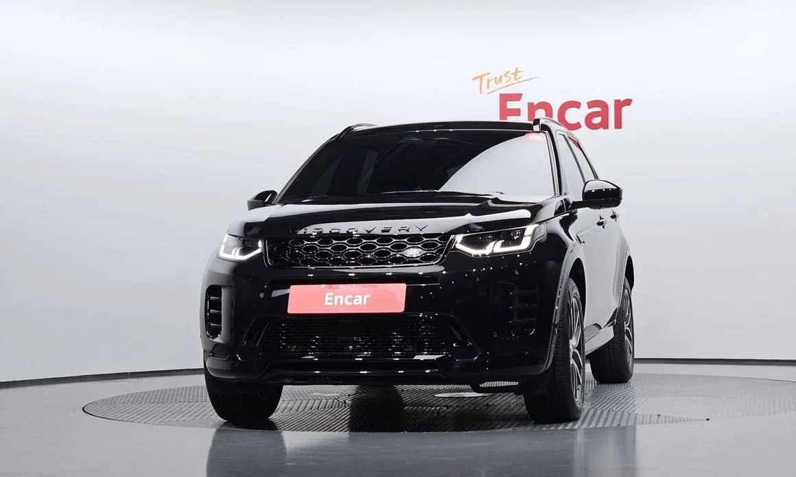 Land Rover Discovery Sport — фото 2