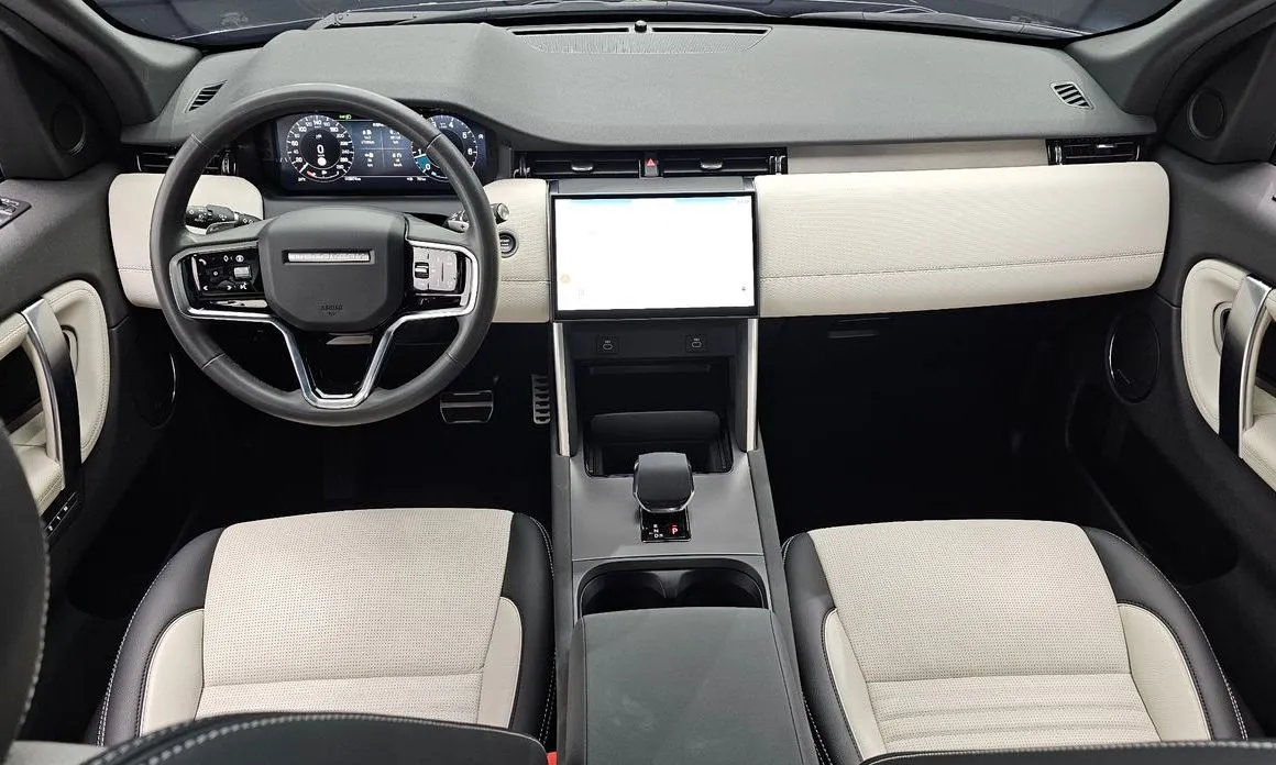 Land Rover Discovery Sport — фото 9