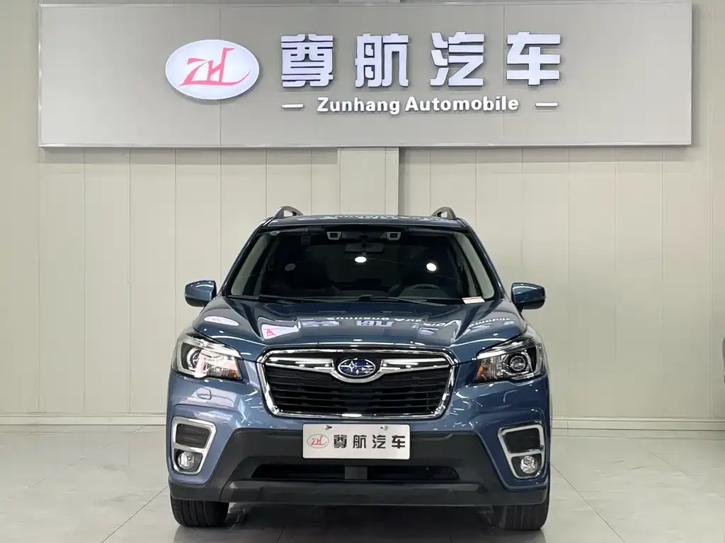 Subaru Forester 2021 из CN, фото 4