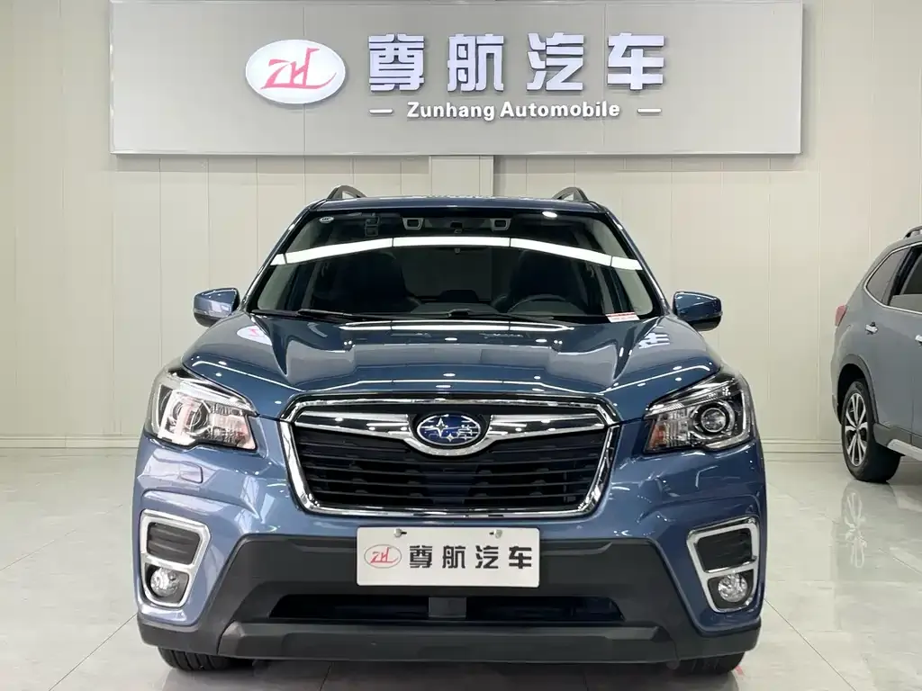 Subaru Forester 2021 из CN, фото 2