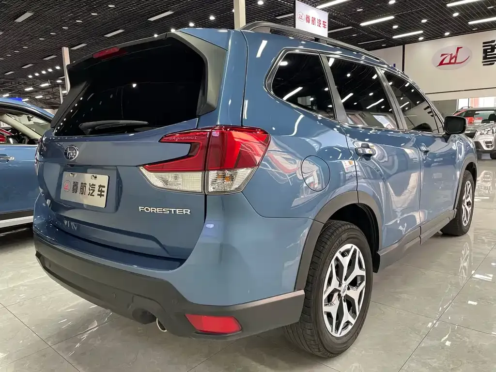 Subaru Forester 2021 из CN, фото 10