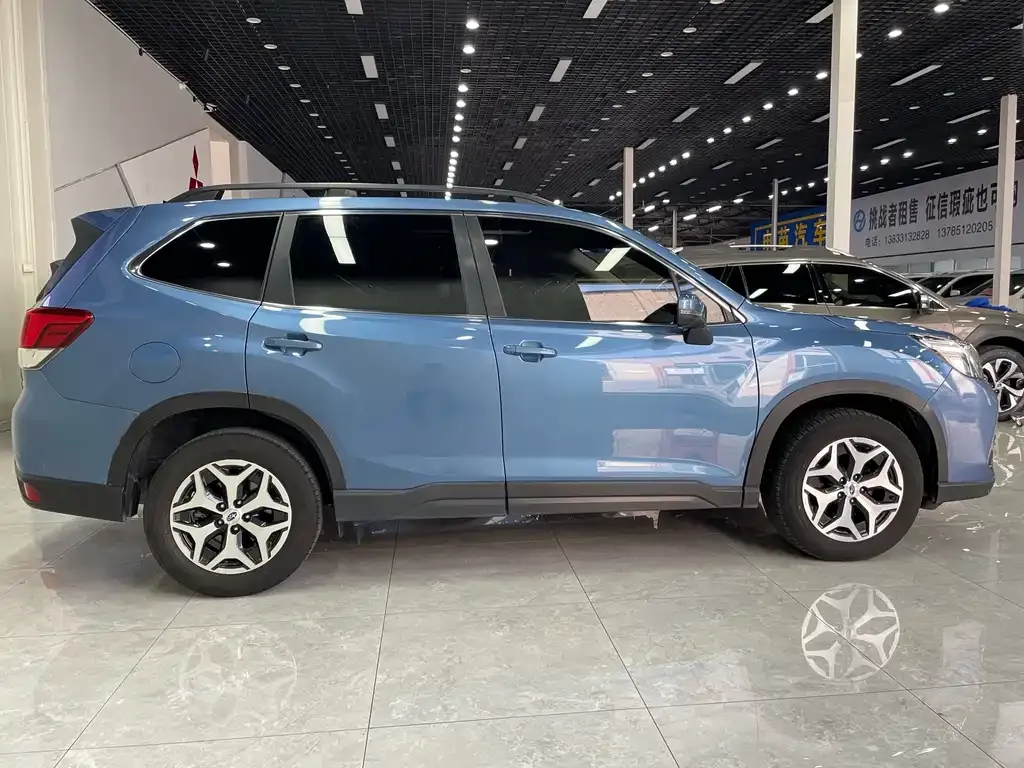 Subaru Forester 2021 из CN, фото 8