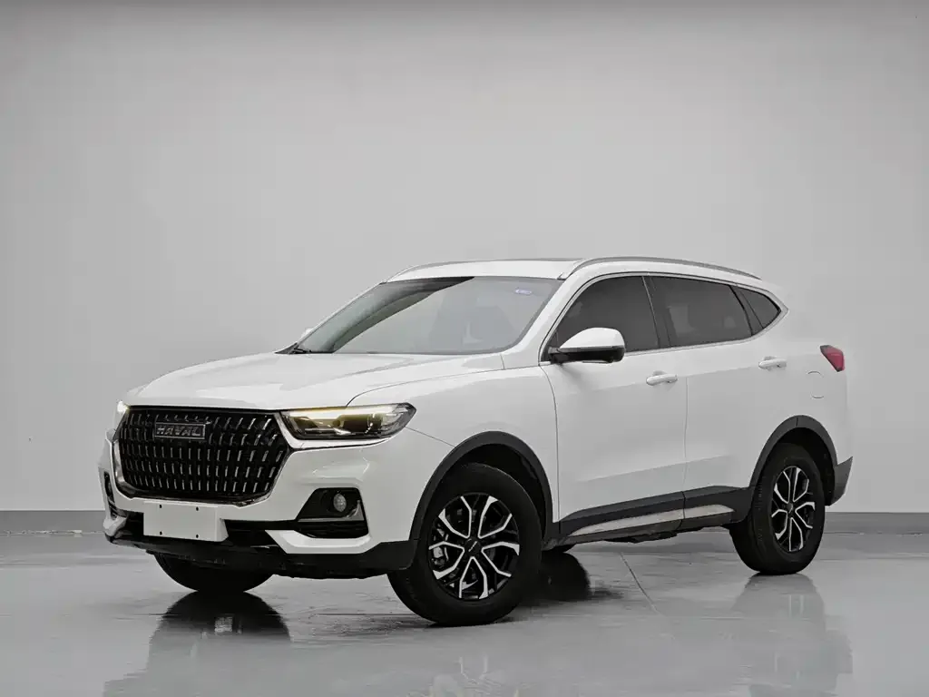 Haval H6 — фото 1