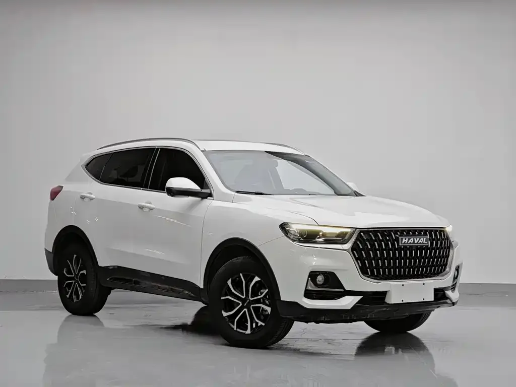Haval H6 — фото 7