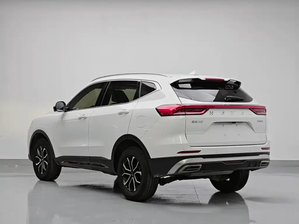 Haval H6 — фото 5