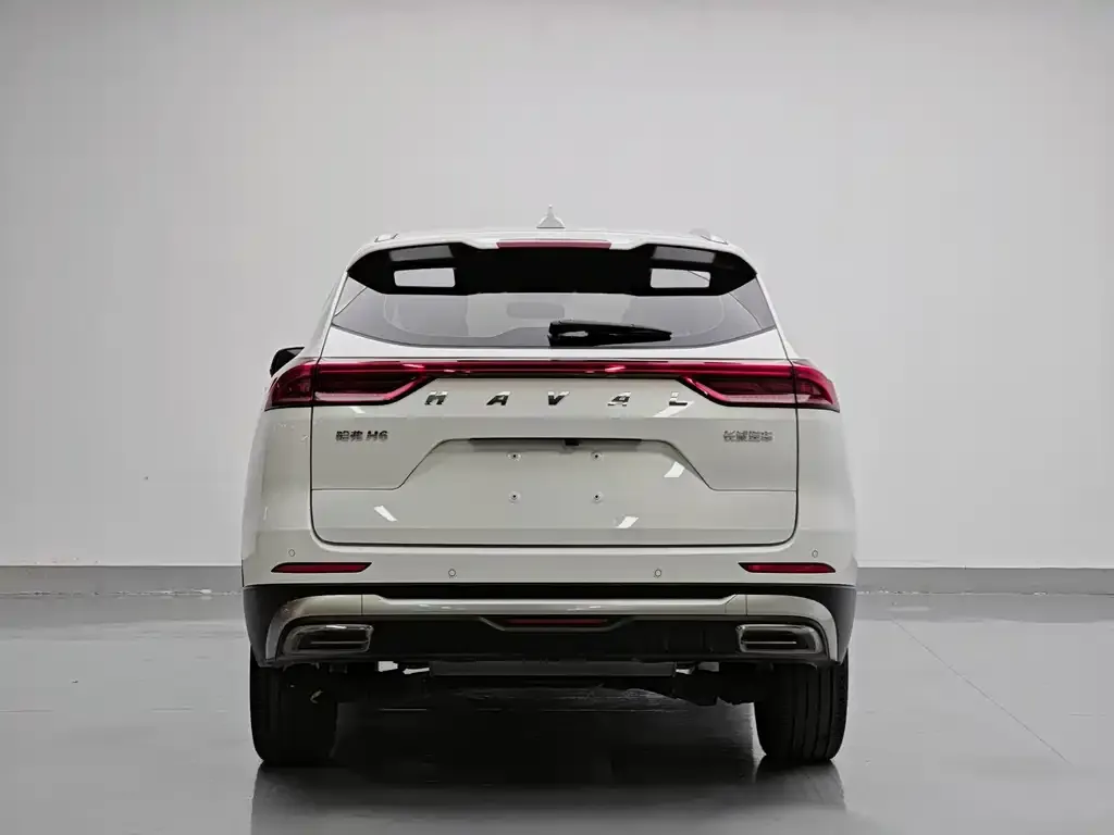 Haval H6 — фото 10