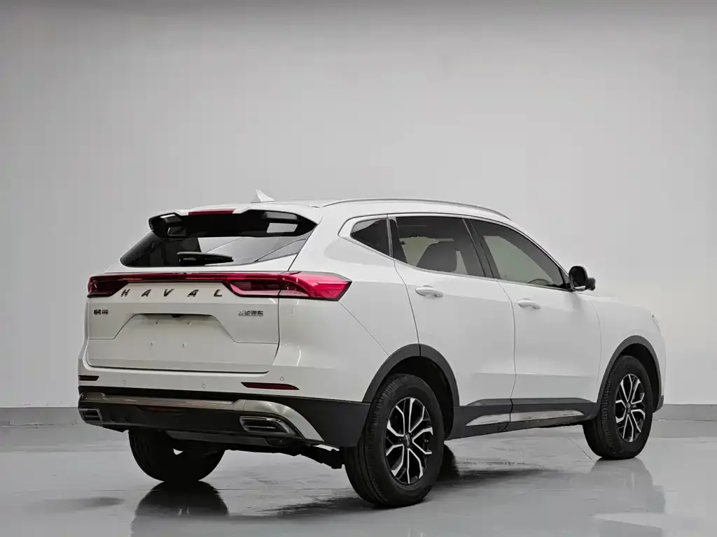 Haval H6 — фото 3