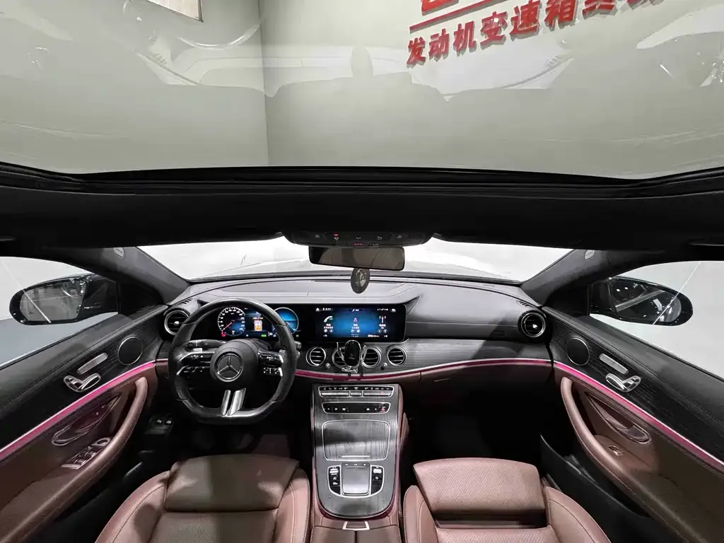 Mercedes-Benz E-Class New Energy — фото 6