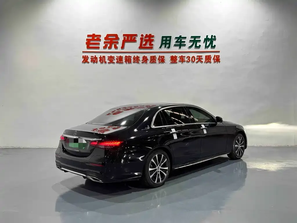 Mercedes-Benz E-Class New Energy — фото 5