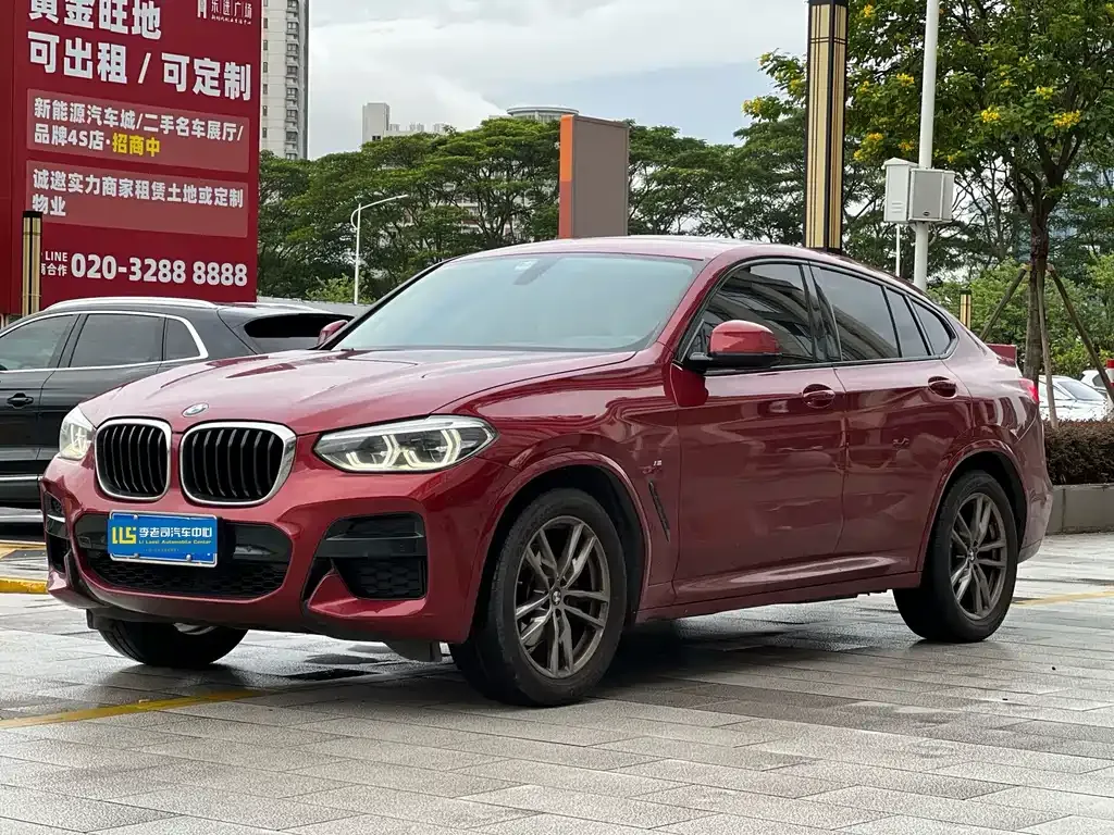 BMW X4 — фото 1