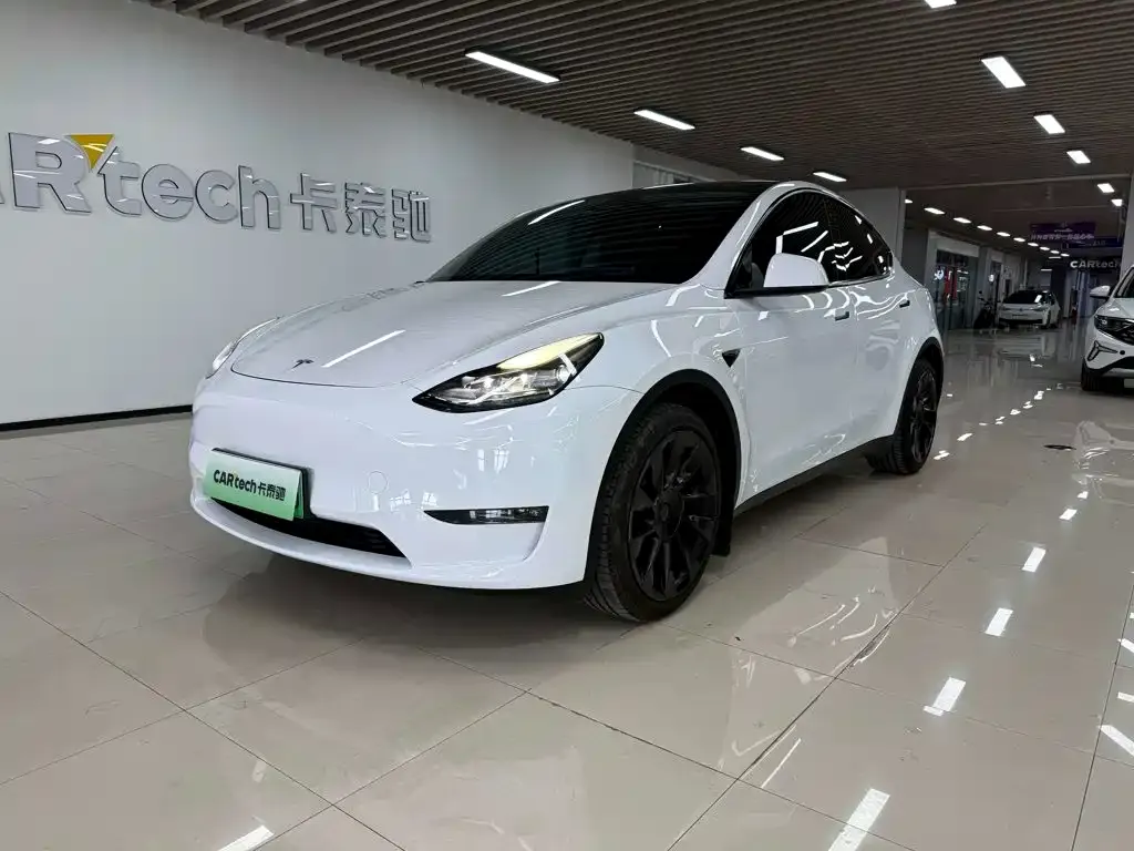 Tesla Model Y — фото 1