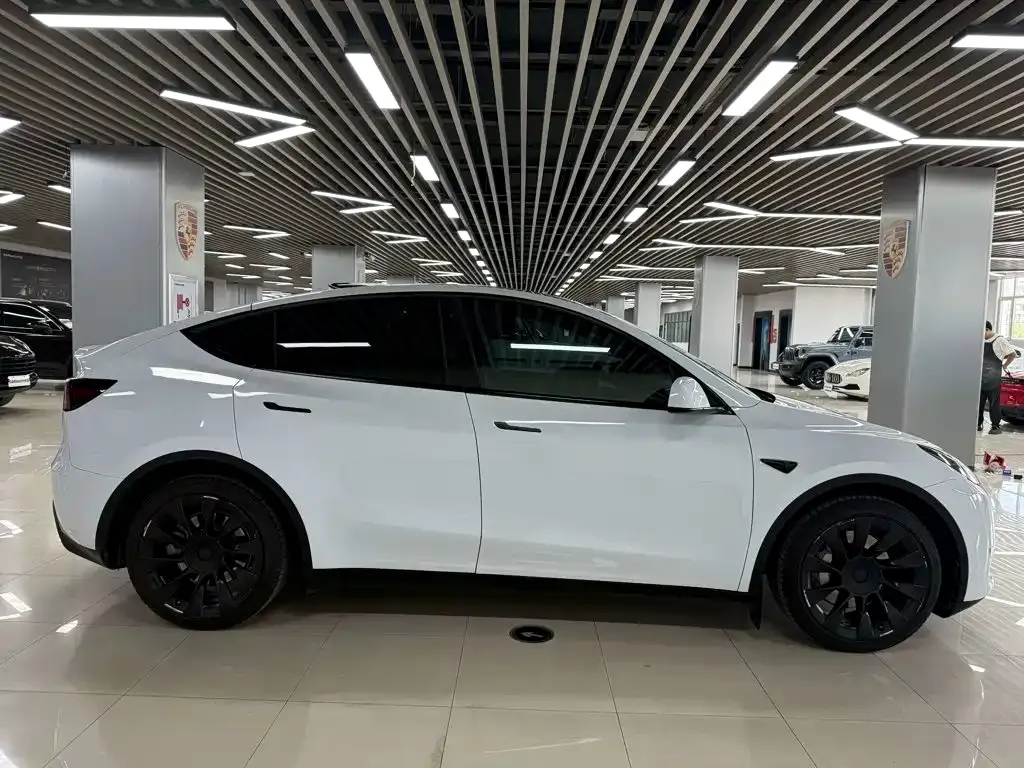 Tesla Model Y — фото 8