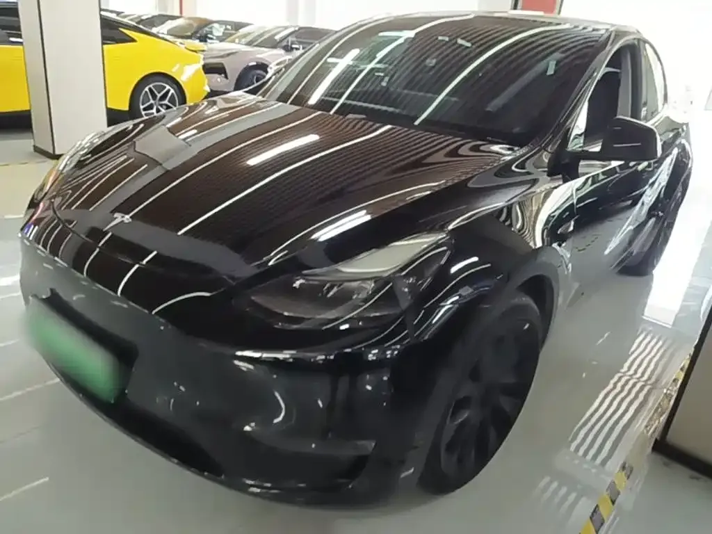 Tesla Model Y — фото 1