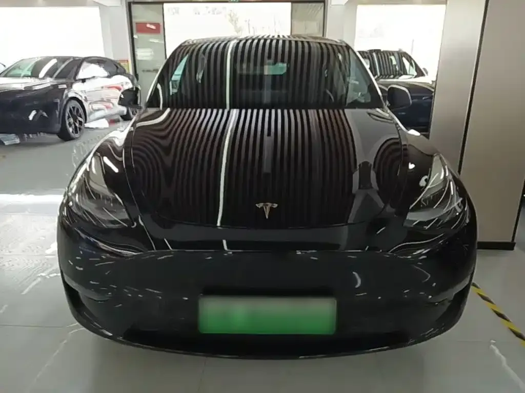 Tesla Model Y — фото 5