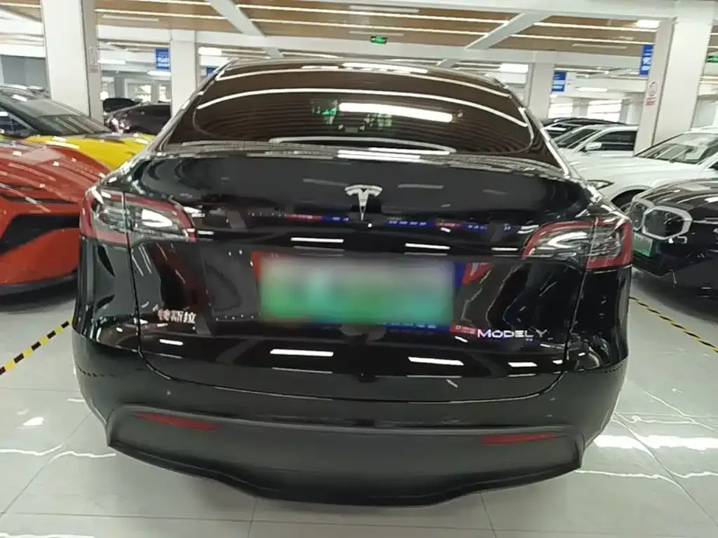 Tesla Model Y — фото 9