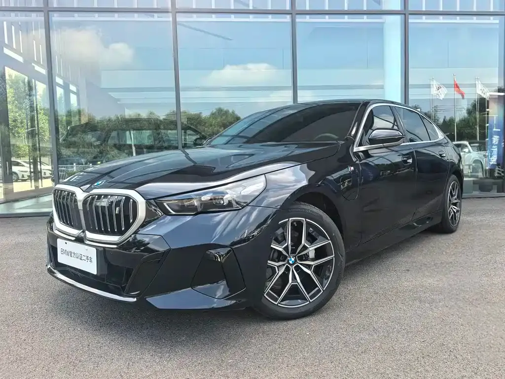 BMW i5 — фото 1